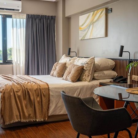 Garden Park Hotel San Miguel de Tucumán Eksteriør bilde