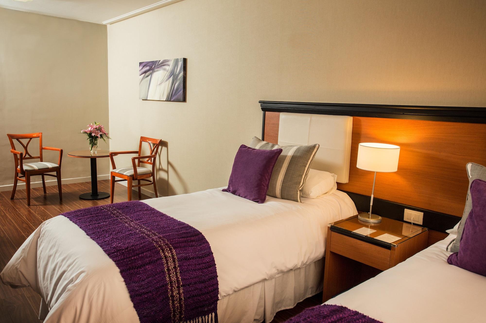 Garden Park Hotel San Miguel de Tucumán Eksteriør bilde
