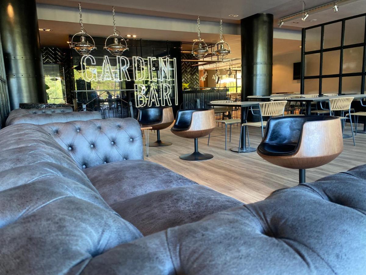 Garden Park Hotel San Miguel de Tucumán Eksteriør bilde