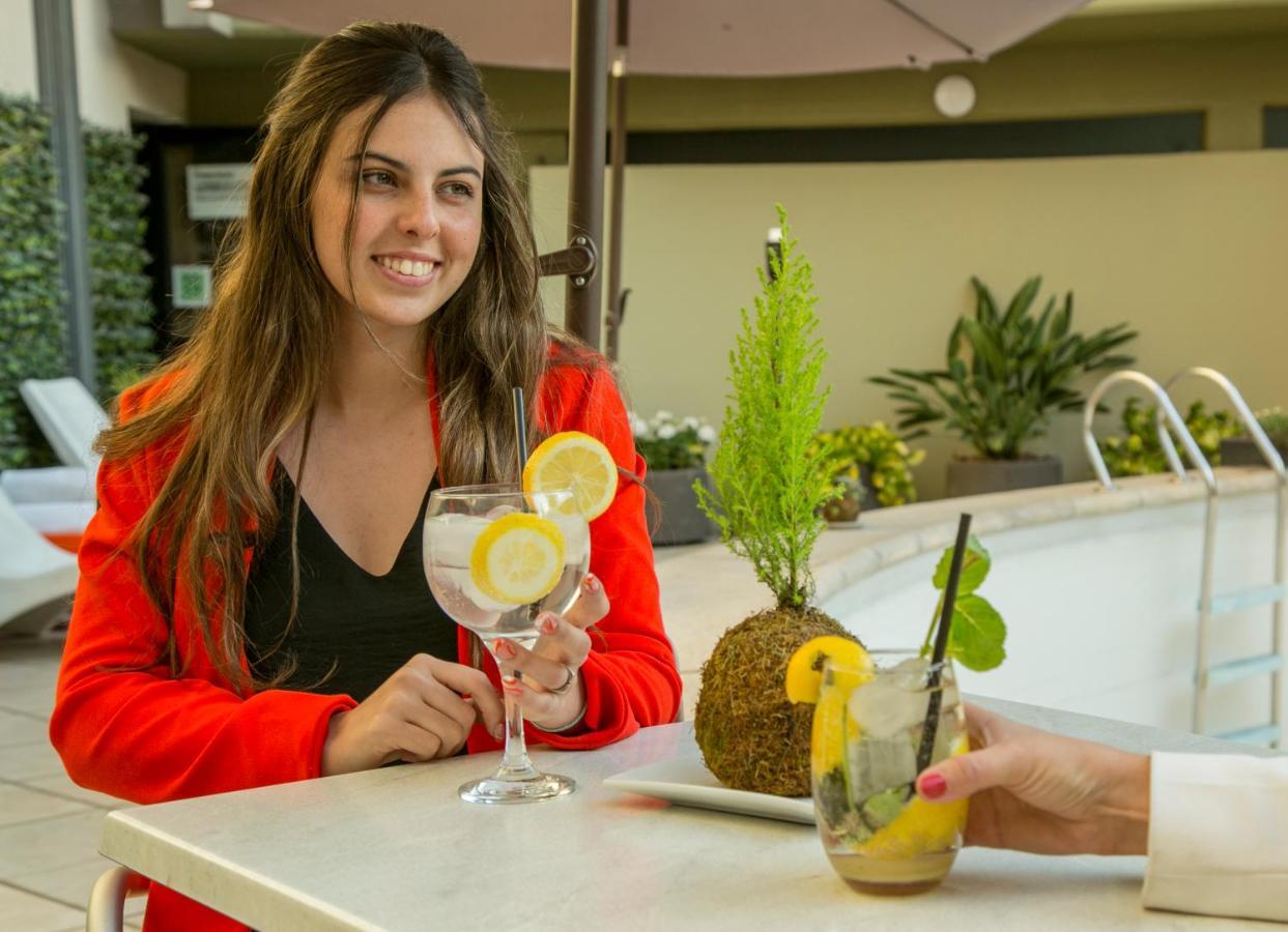 Garden Park Hotel San Miguel de Tucumán Eksteriør bilde