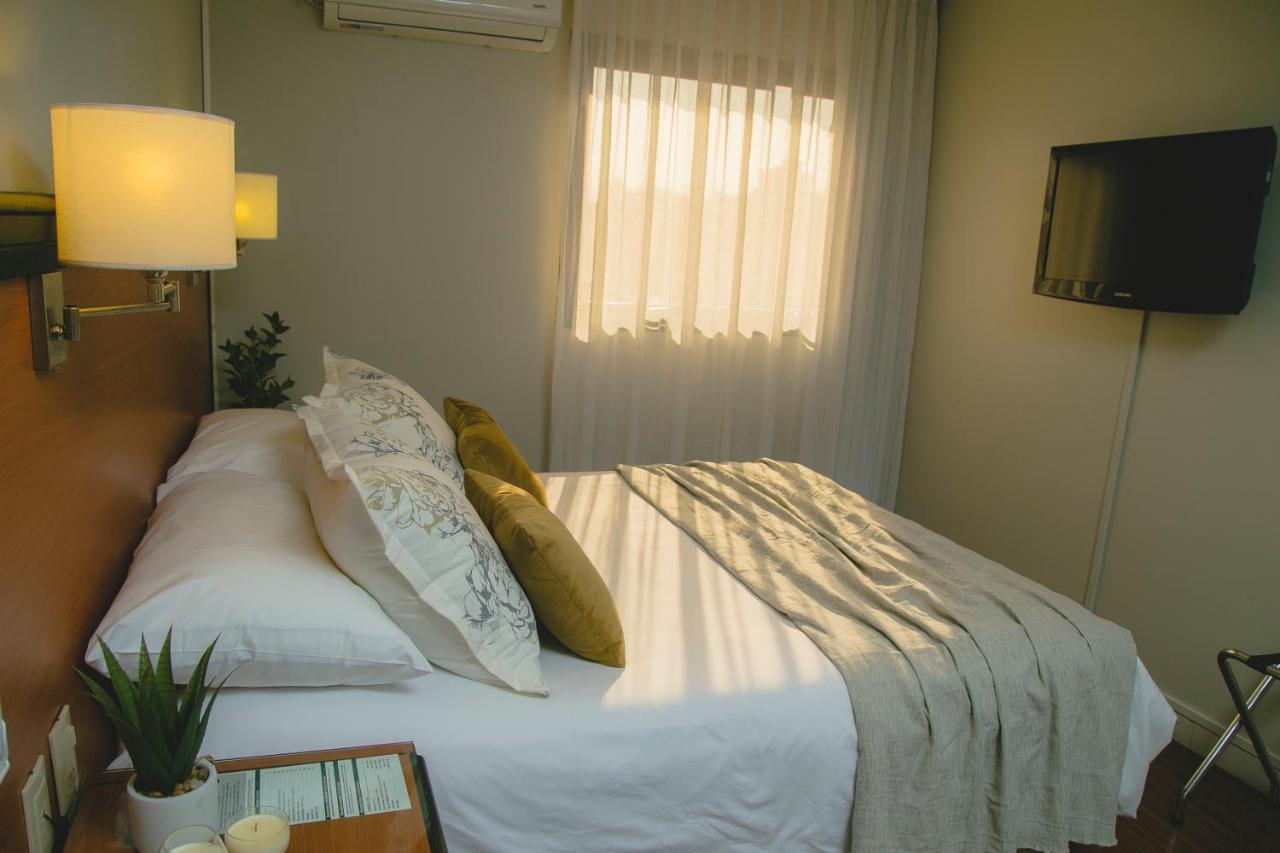 Garden Park Hotel San Miguel de Tucumán Eksteriør bilde