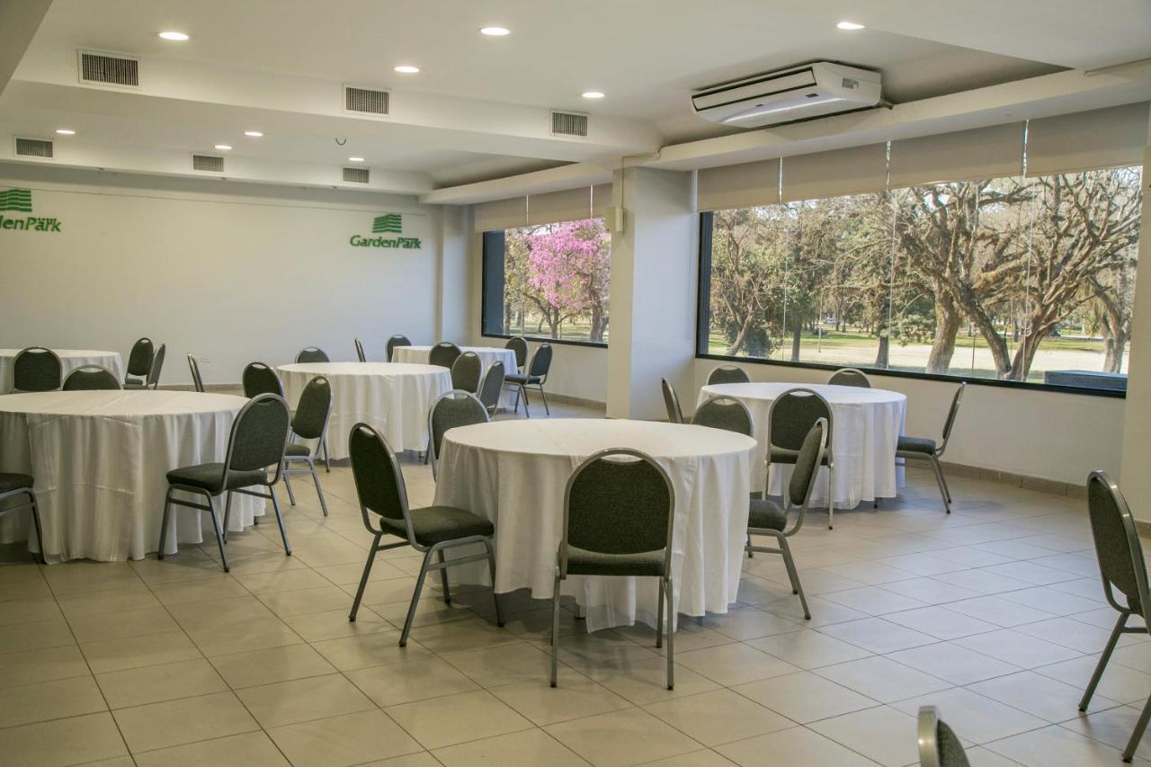 Garden Park Hotel San Miguel de Tucumán Eksteriør bilde