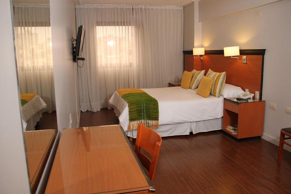 Garden Park Hotel San Miguel de Tucumán Eksteriør bilde
