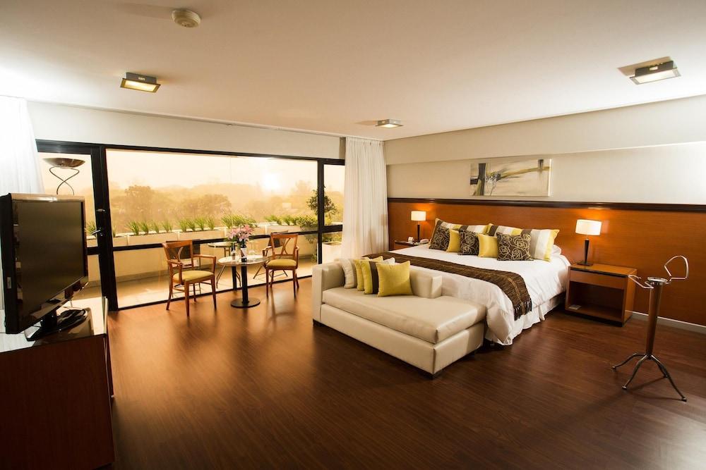 Garden Park Hotel San Miguel de Tucumán Eksteriør bilde
