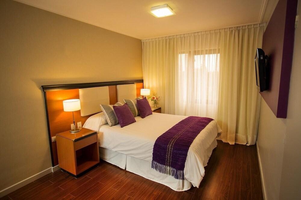 Garden Park Hotel San Miguel de Tucumán Eksteriør bilde