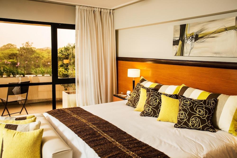 Garden Park Hotel San Miguel de Tucumán Eksteriør bilde