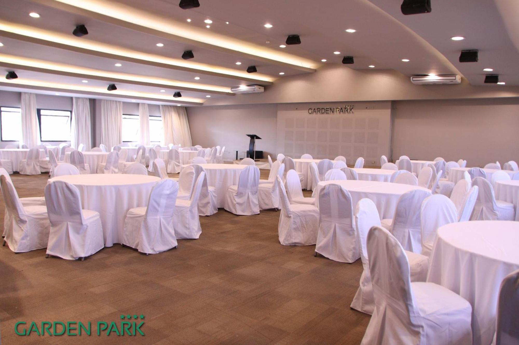Garden Park Hotel San Miguel de Tucumán Eksteriør bilde