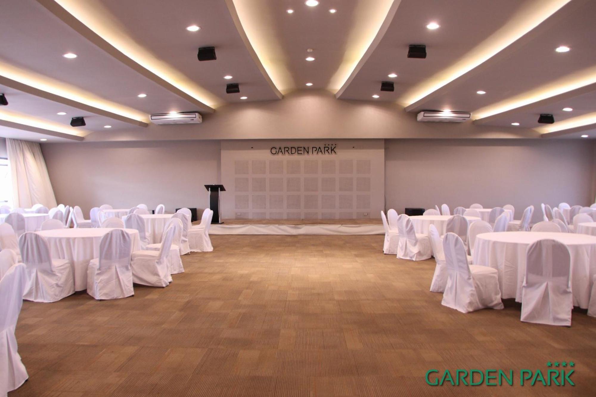 Garden Park Hotel San Miguel de Tucumán Eksteriør bilde