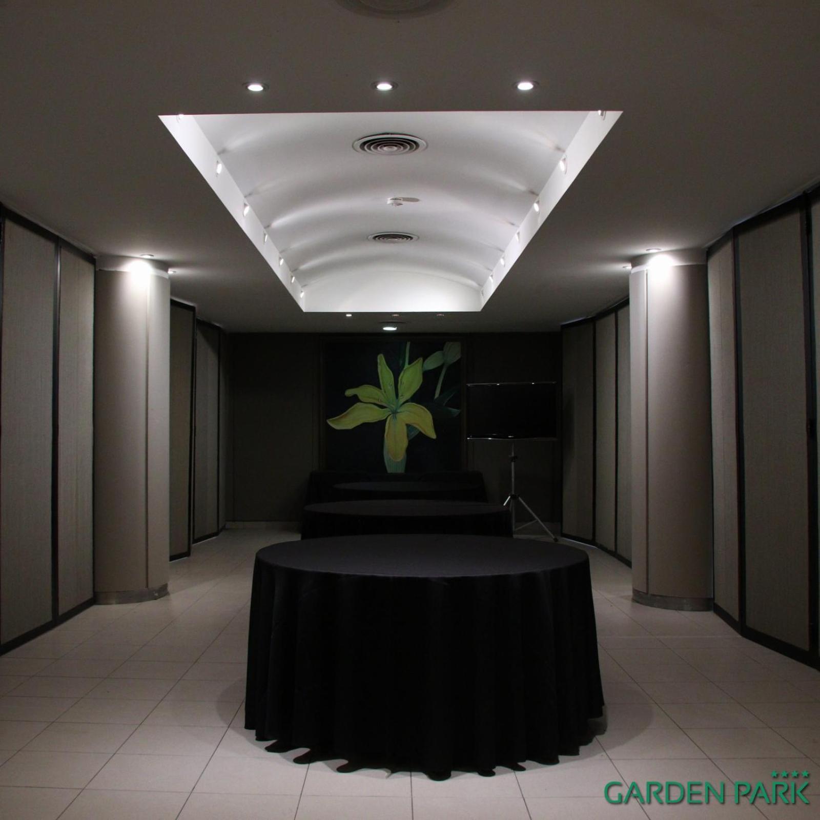 Garden Park Hotel San Miguel de Tucumán Eksteriør bilde