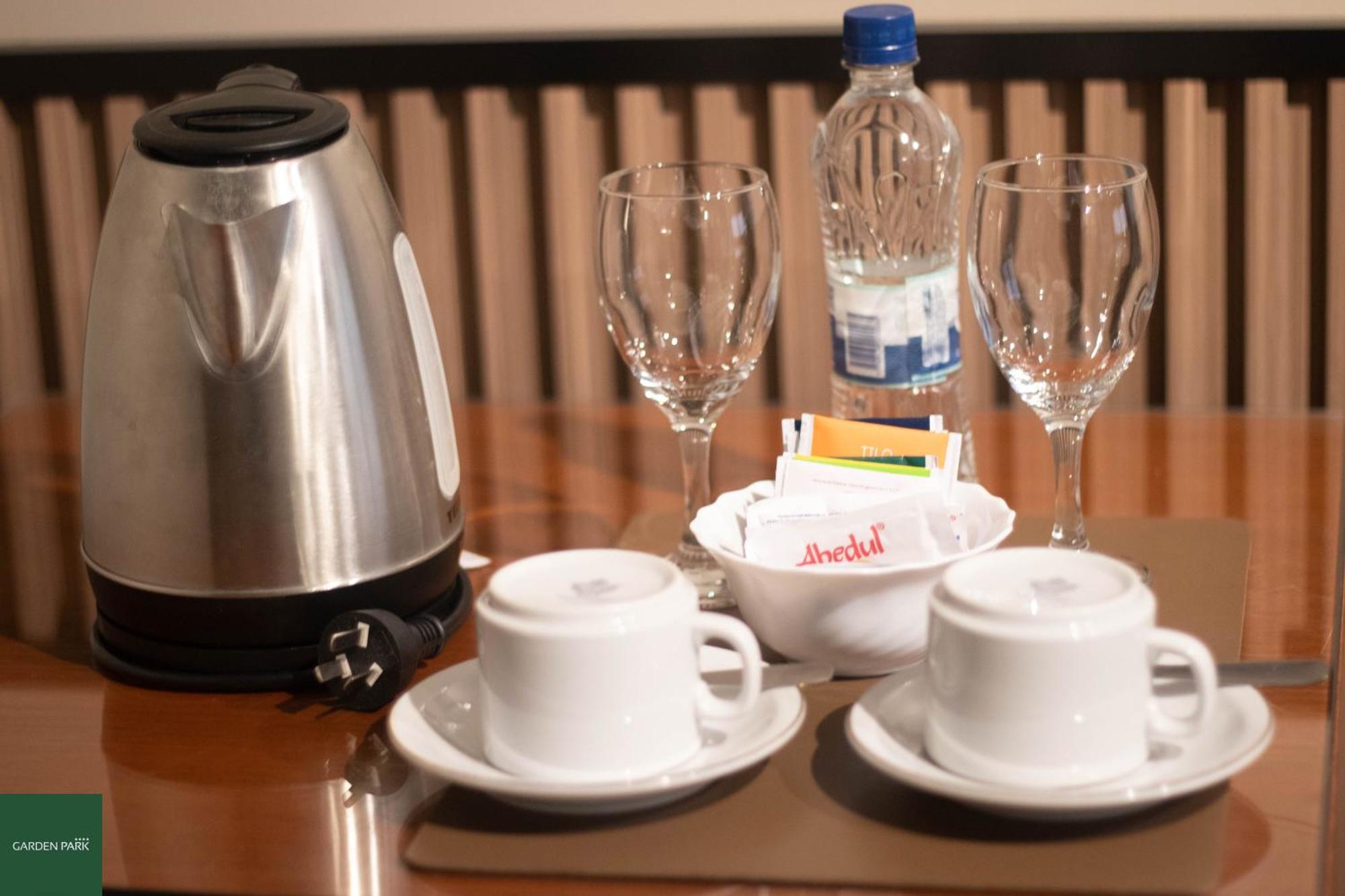 Garden Park Hotel San Miguel de Tucumán Eksteriør bilde