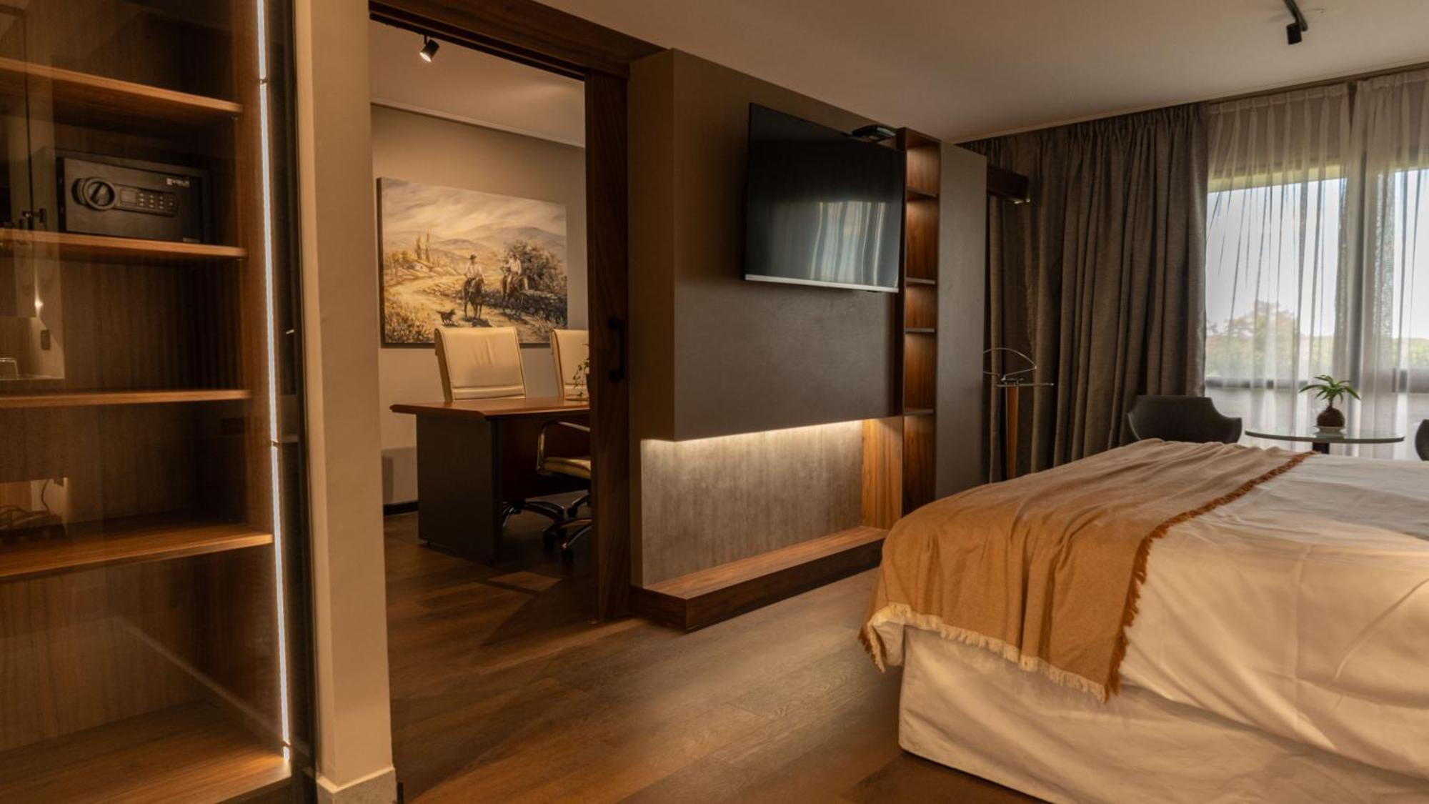 Garden Park Hotel San Miguel de Tucumán Eksteriør bilde