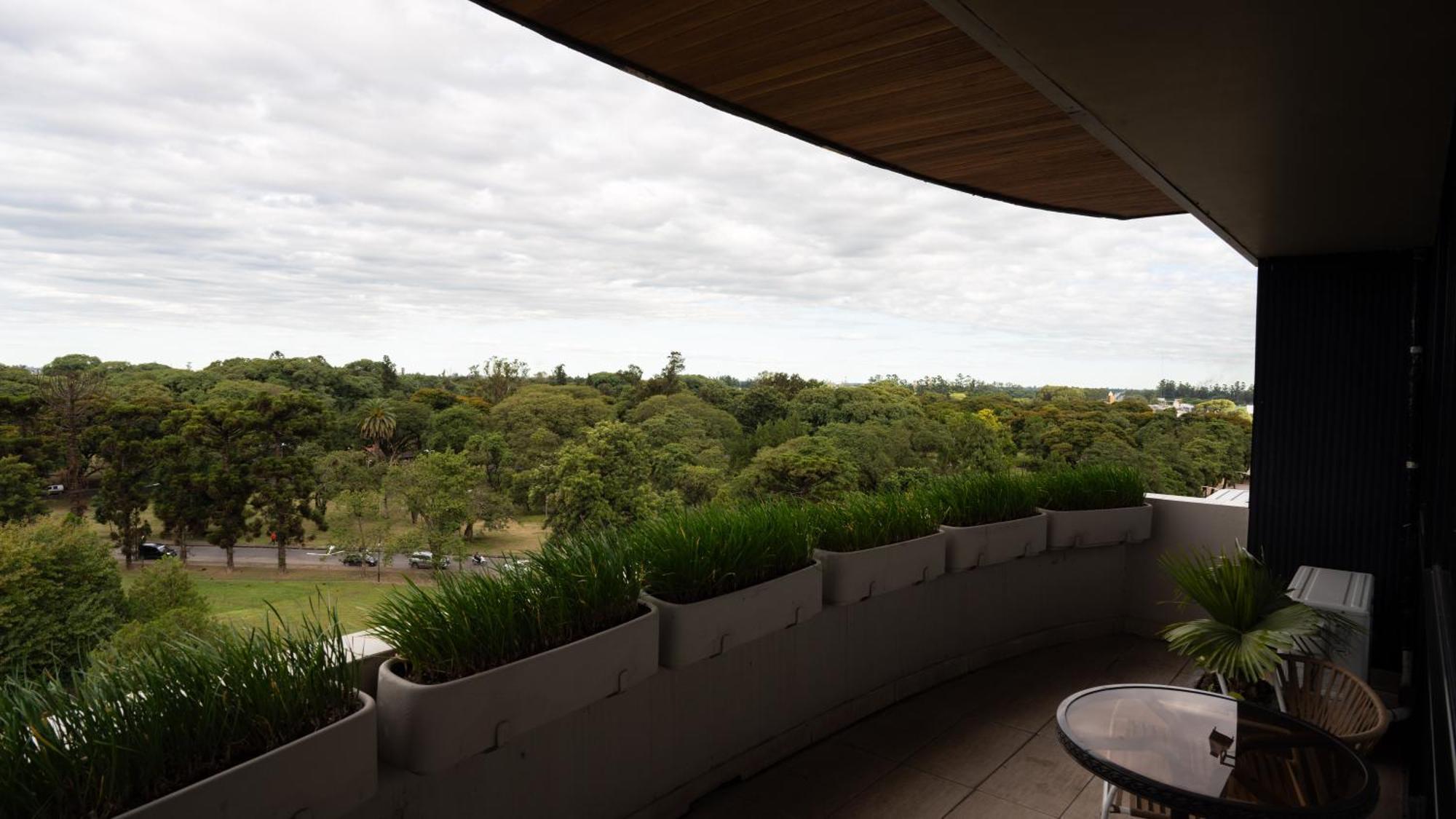 Garden Park Hotel San Miguel de Tucumán Eksteriør bilde