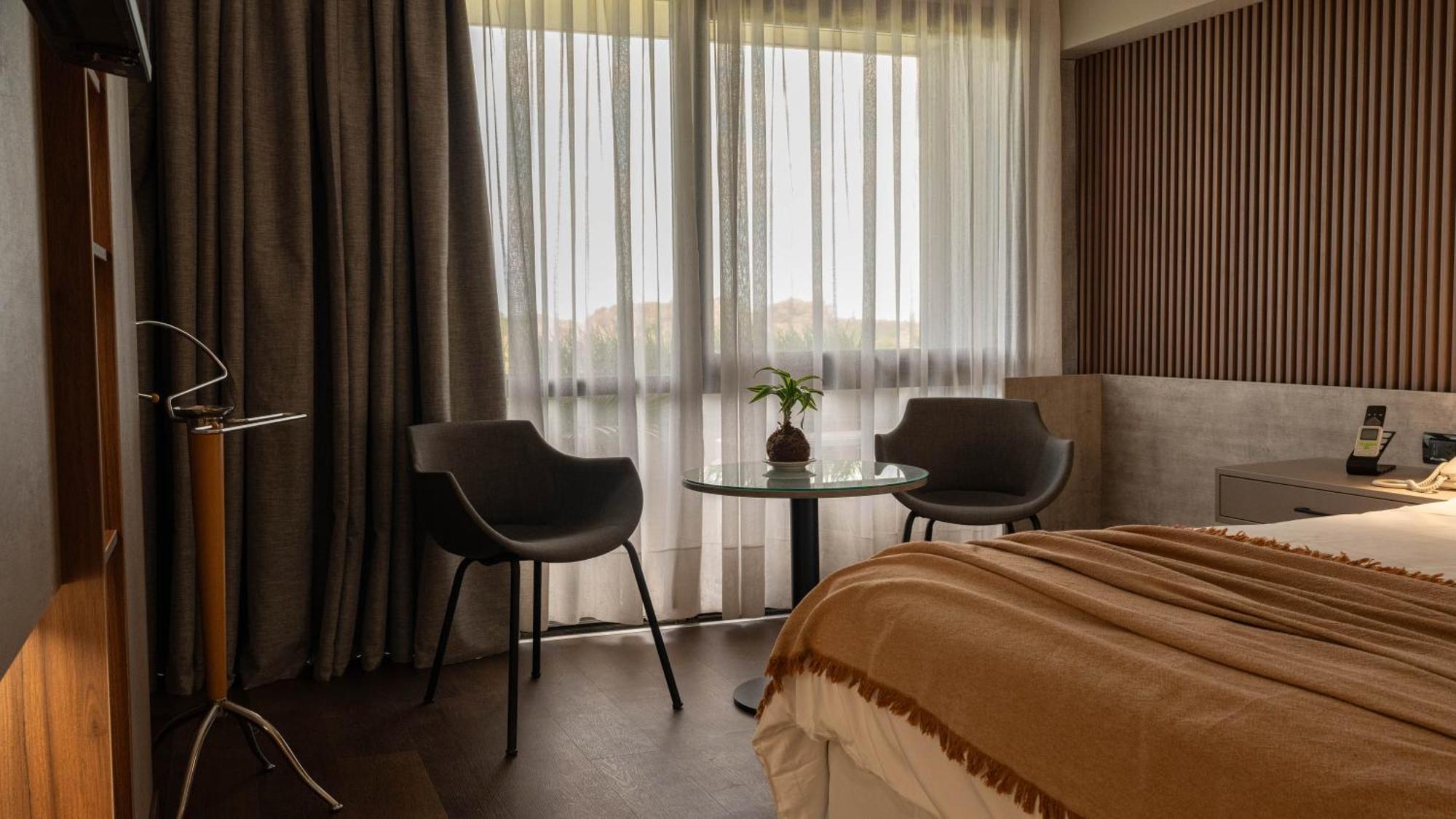 Garden Park Hotel San Miguel de Tucumán Eksteriør bilde