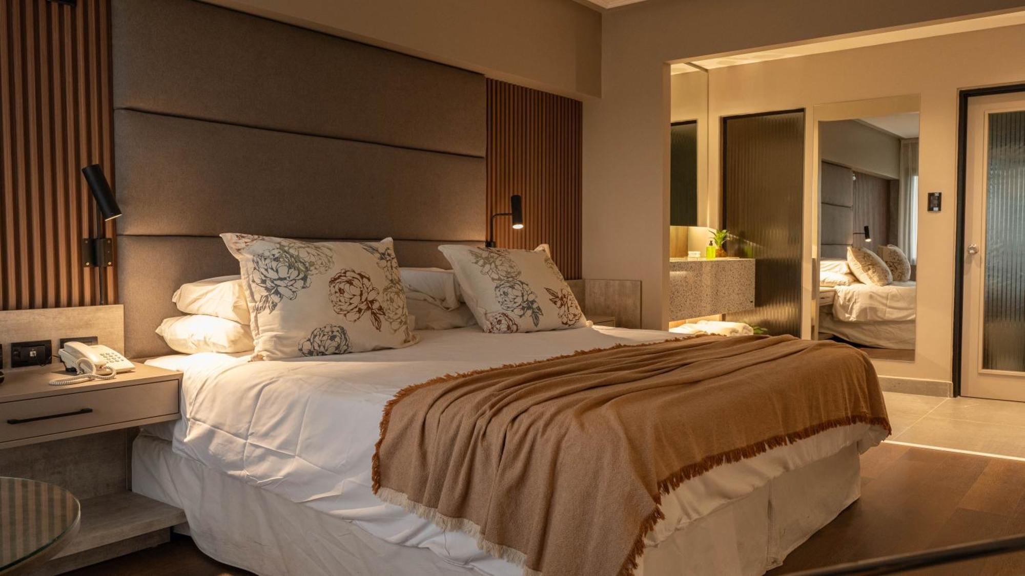 Garden Park Hotel San Miguel de Tucumán Eksteriør bilde