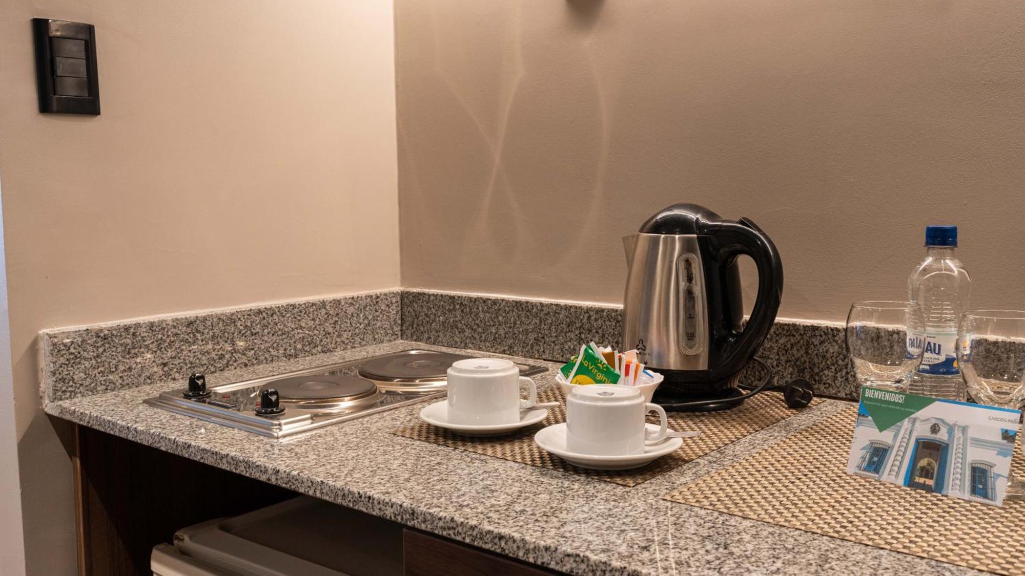 Garden Park Hotel San Miguel de Tucumán Eksteriør bilde