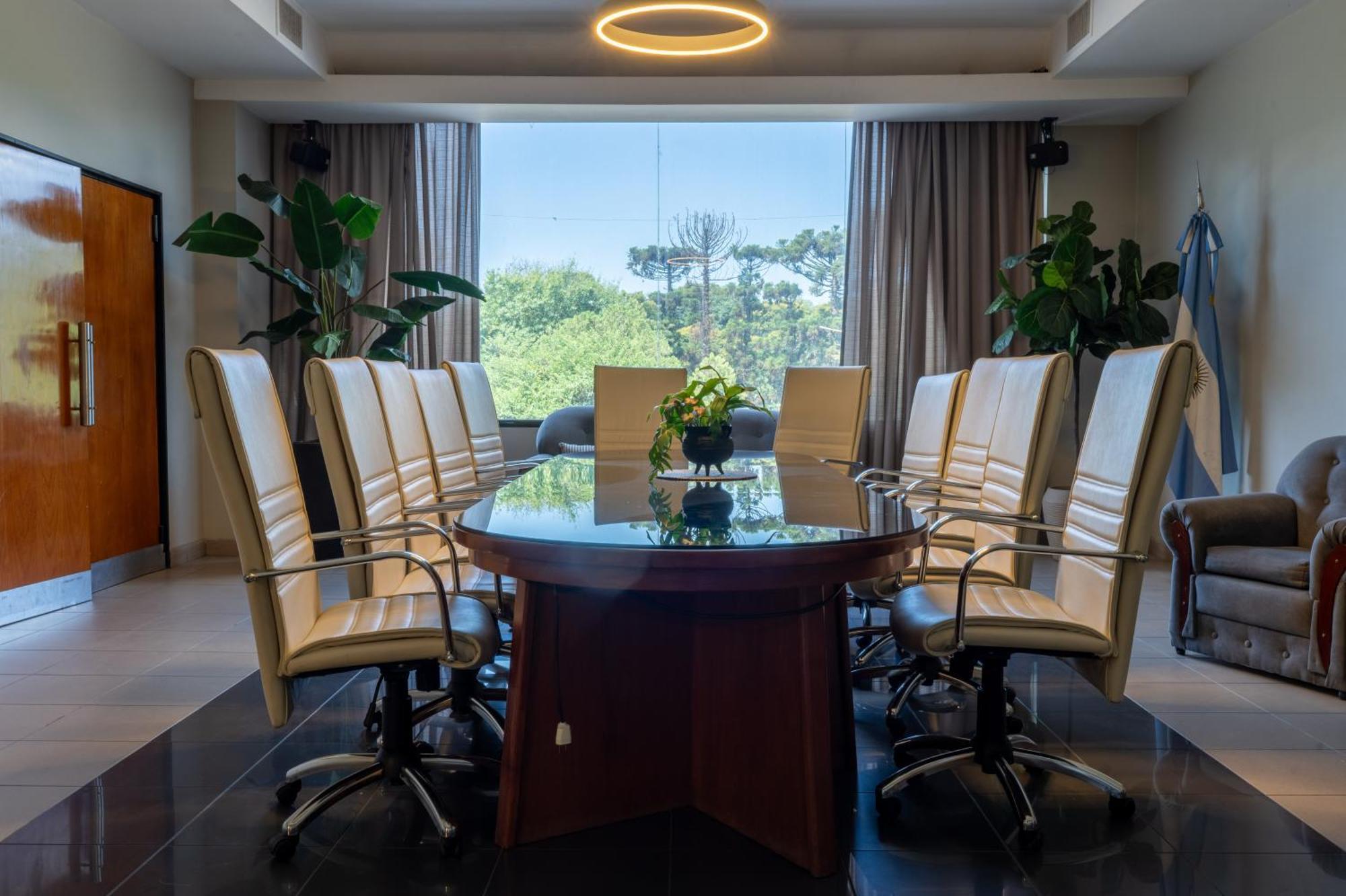Garden Park Hotel San Miguel de Tucumán Eksteriør bilde