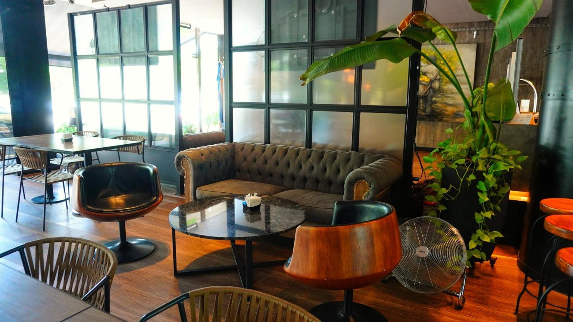 Garden Park Hotel San Miguel de Tucumán Eksteriør bilde