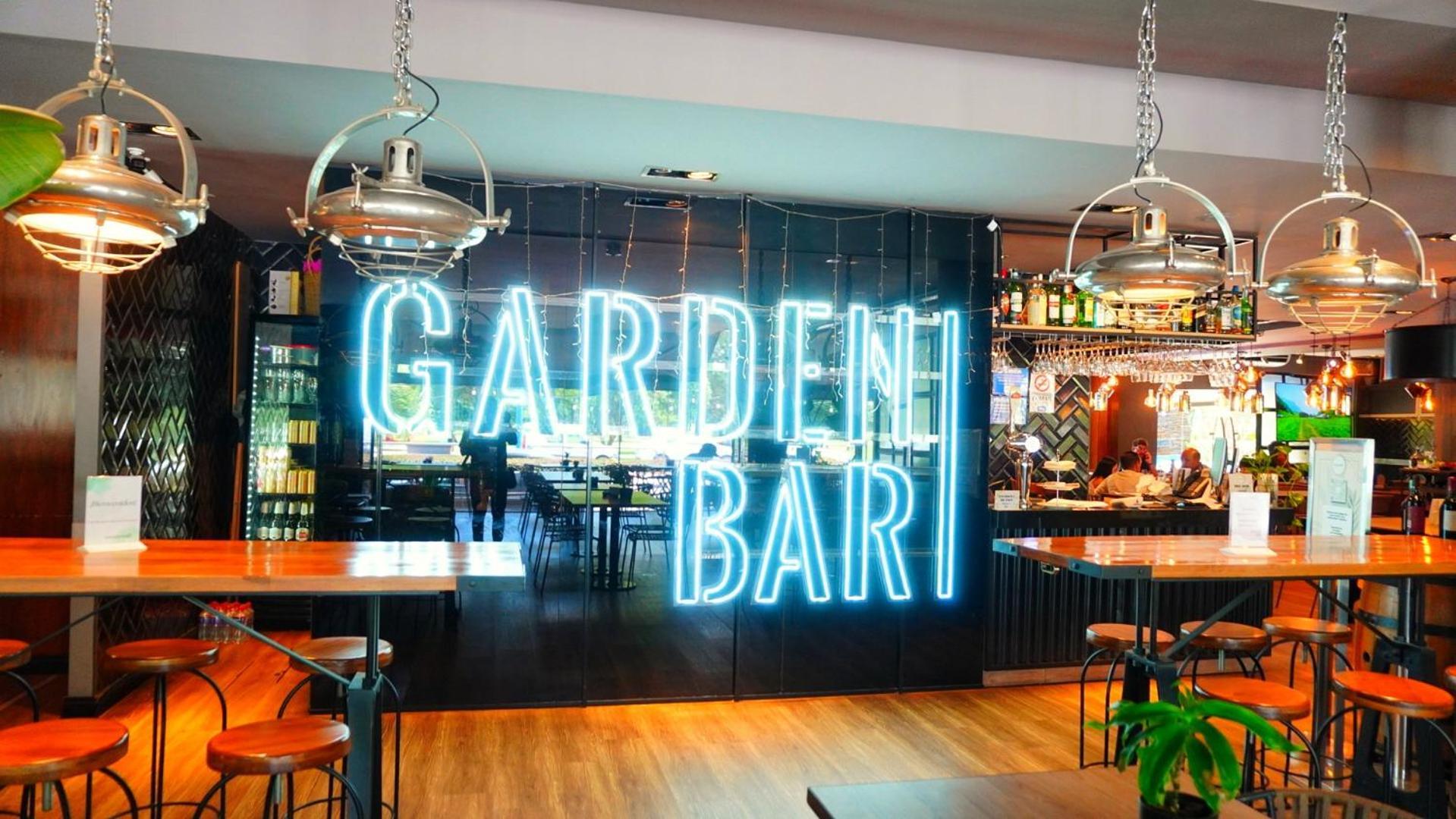 Garden Park Hotel San Miguel de Tucumán Eksteriør bilde