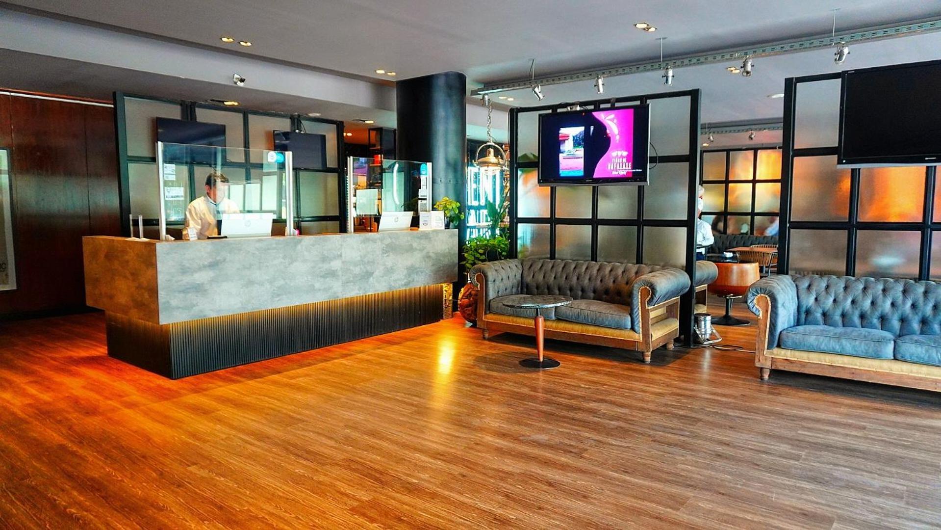 Garden Park Hotel San Miguel de Tucumán Eksteriør bilde