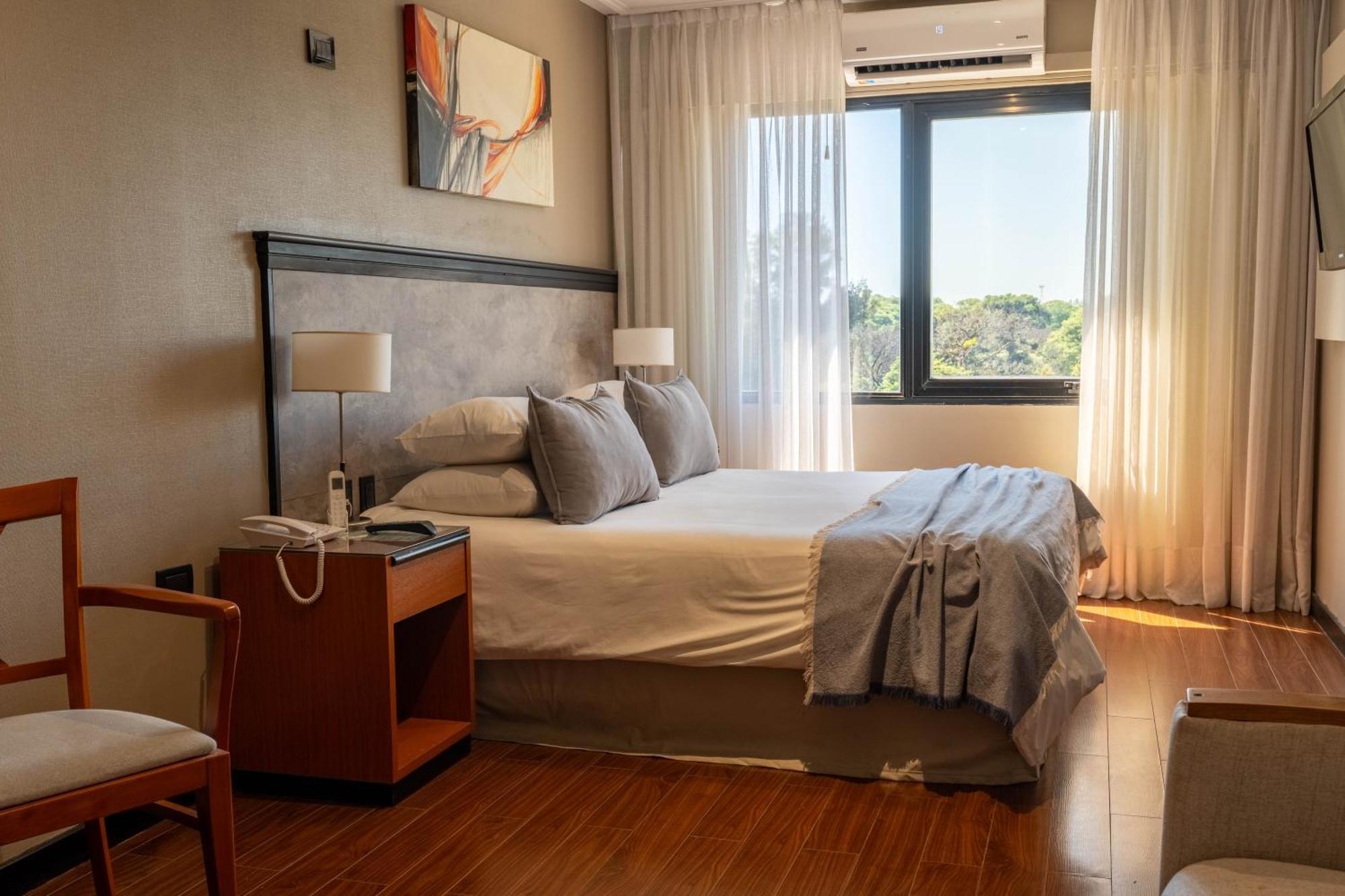 Garden Park Hotel San Miguel de Tucumán Eksteriør bilde