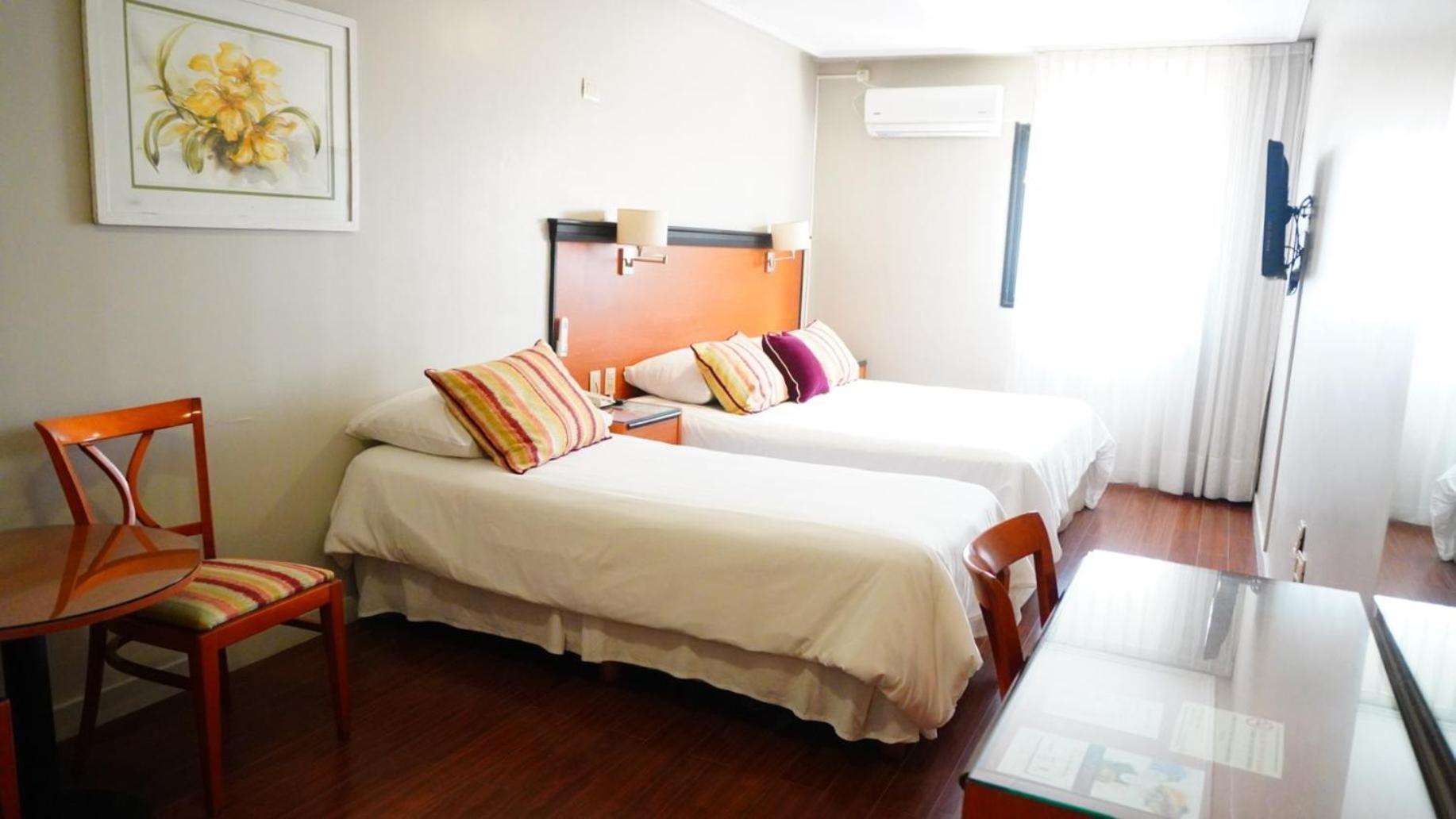 Garden Park Hotel San Miguel de Tucumán Eksteriør bilde