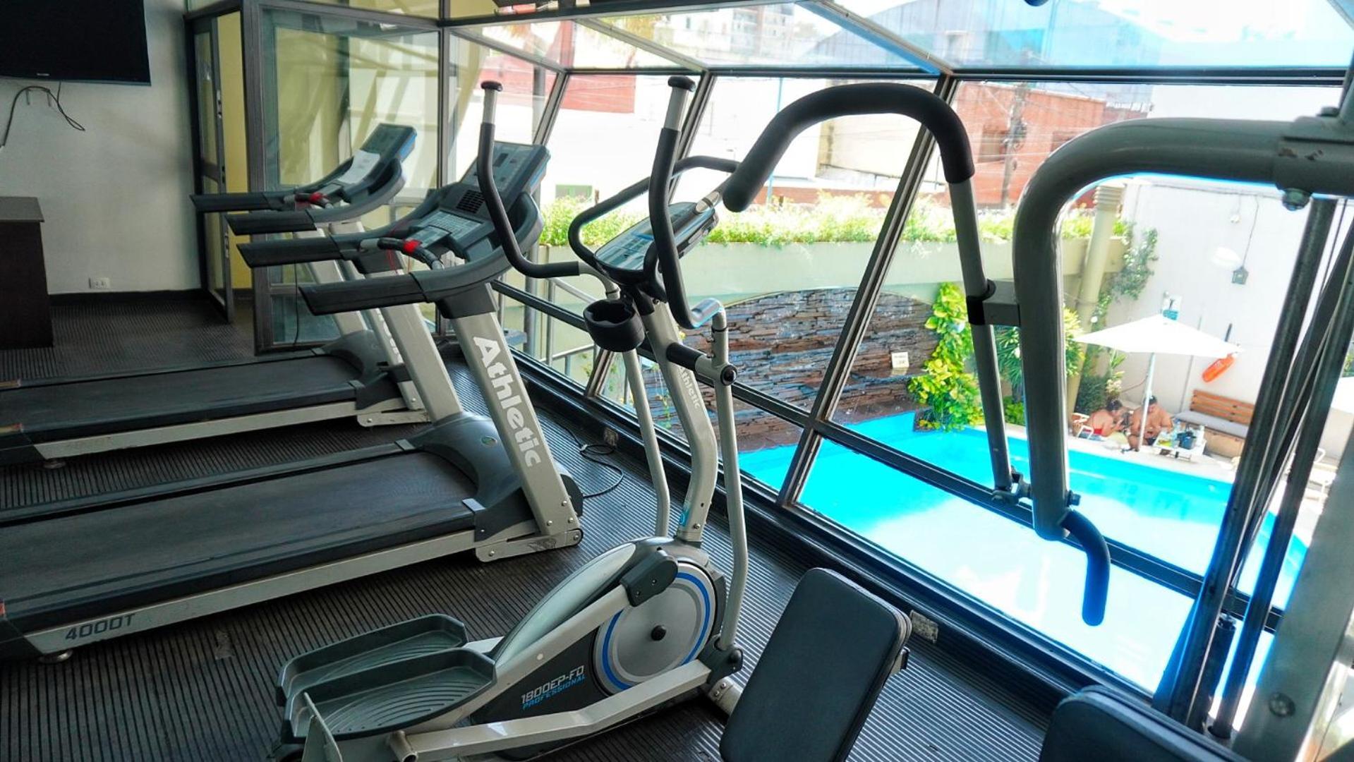 Garden Park Hotel San Miguel de Tucumán Eksteriør bilde