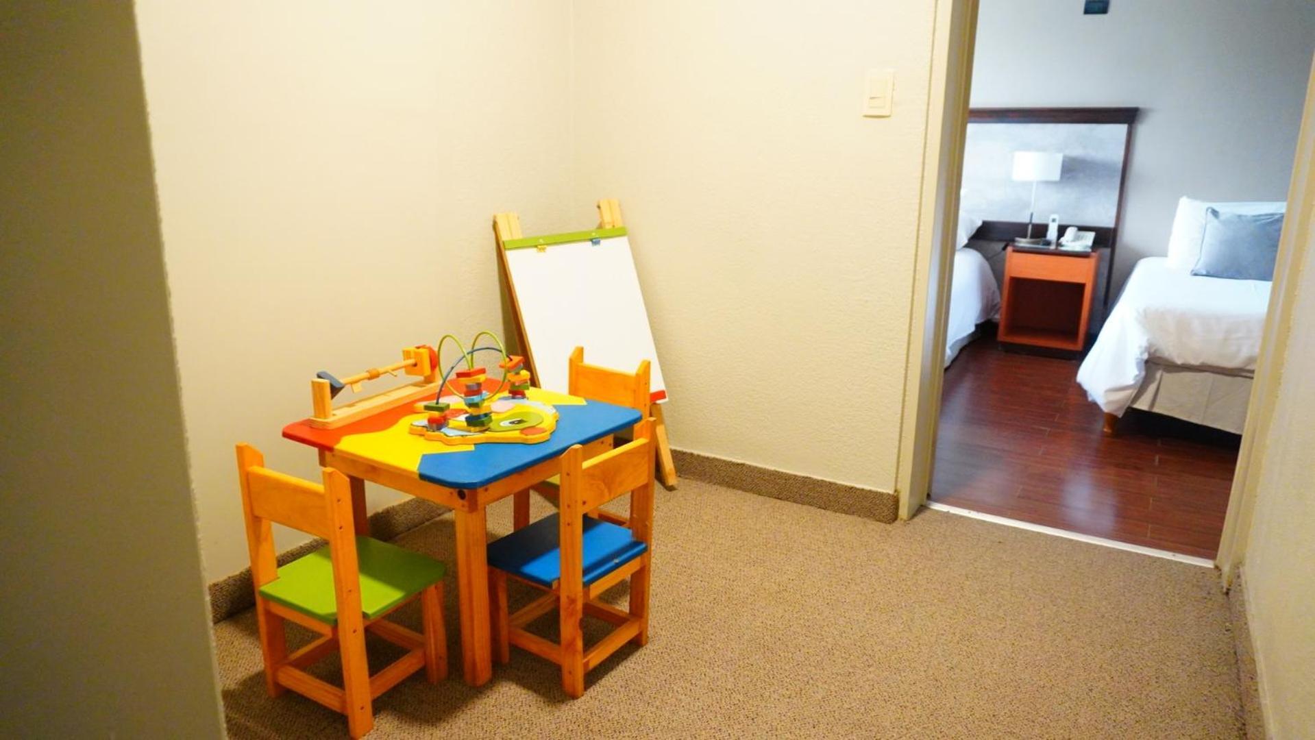 Garden Park Hotel San Miguel de Tucumán Eksteriør bilde