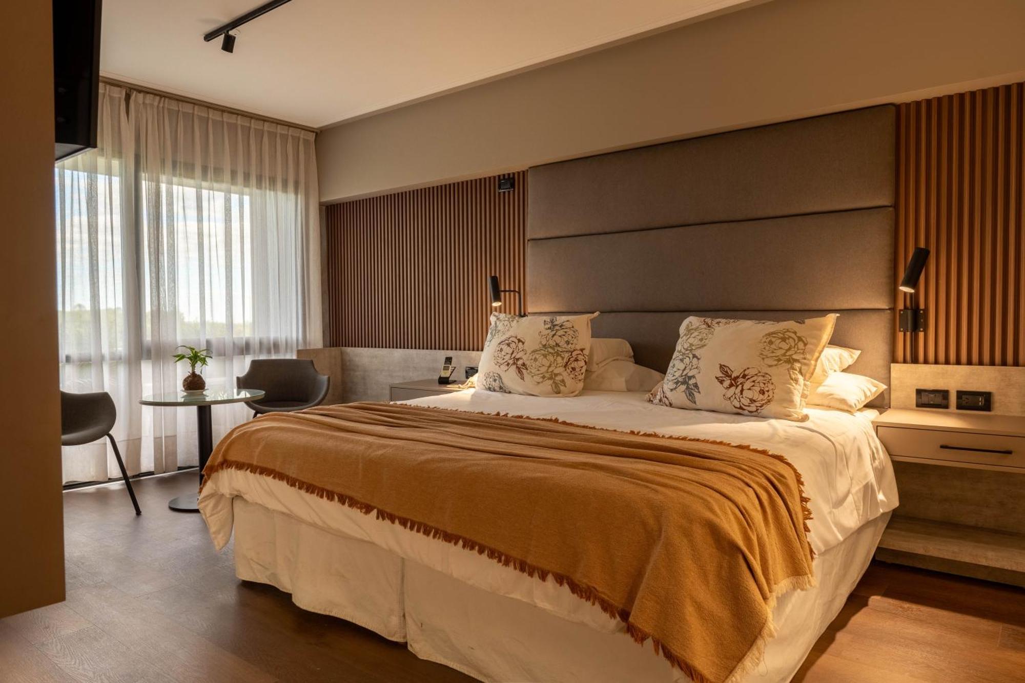Garden Park Hotel San Miguel de Tucumán Eksteriør bilde
