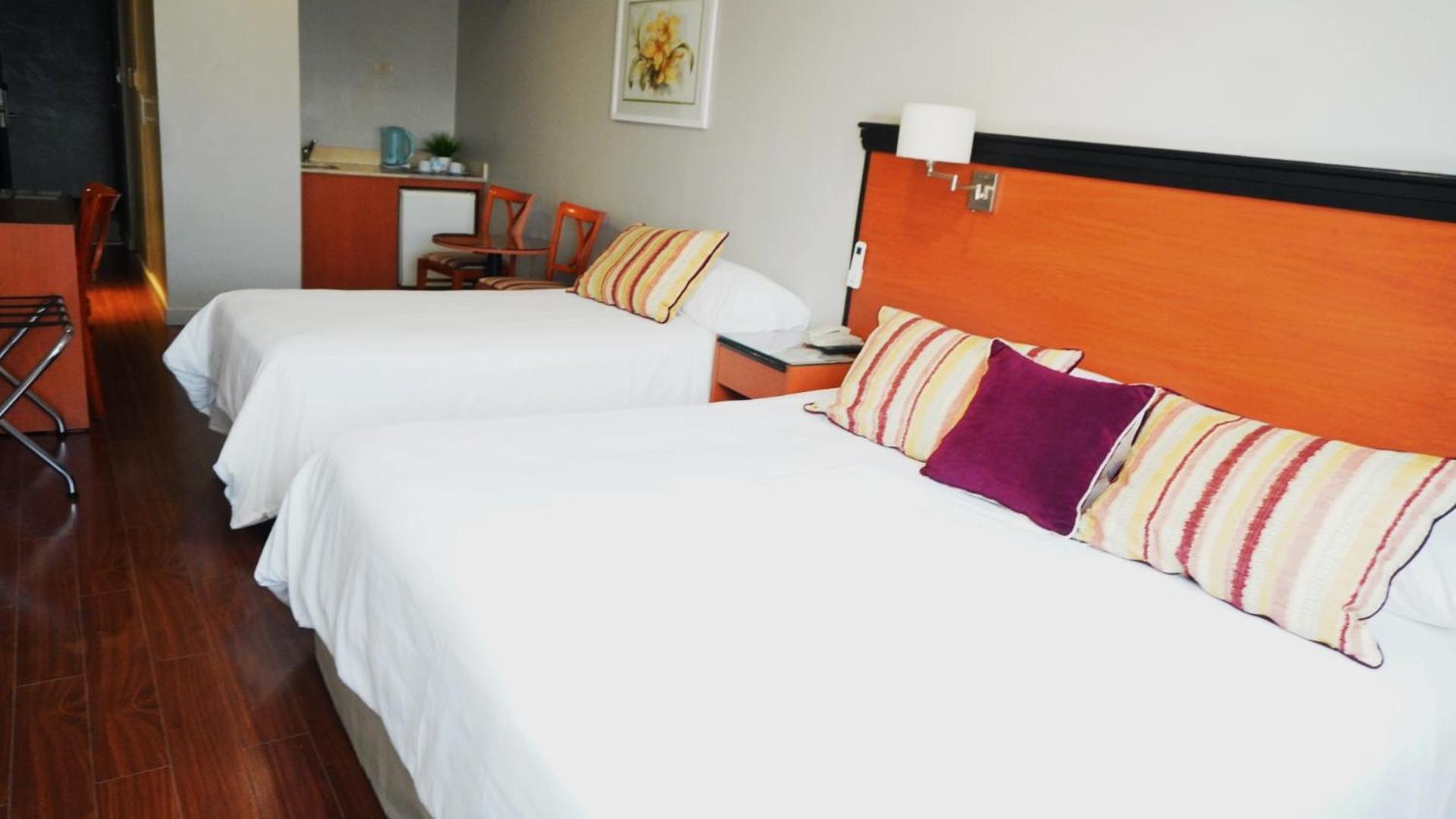 Garden Park Hotel San Miguel de Tucumán Eksteriør bilde