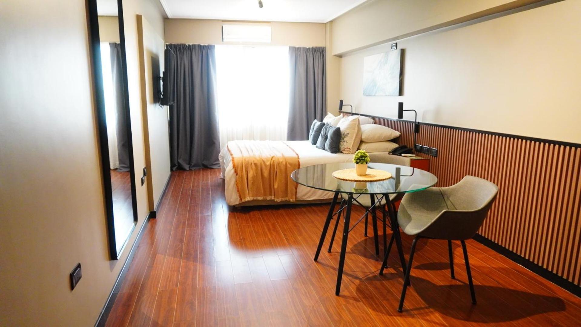 Garden Park Hotel San Miguel de Tucumán Eksteriør bilde
