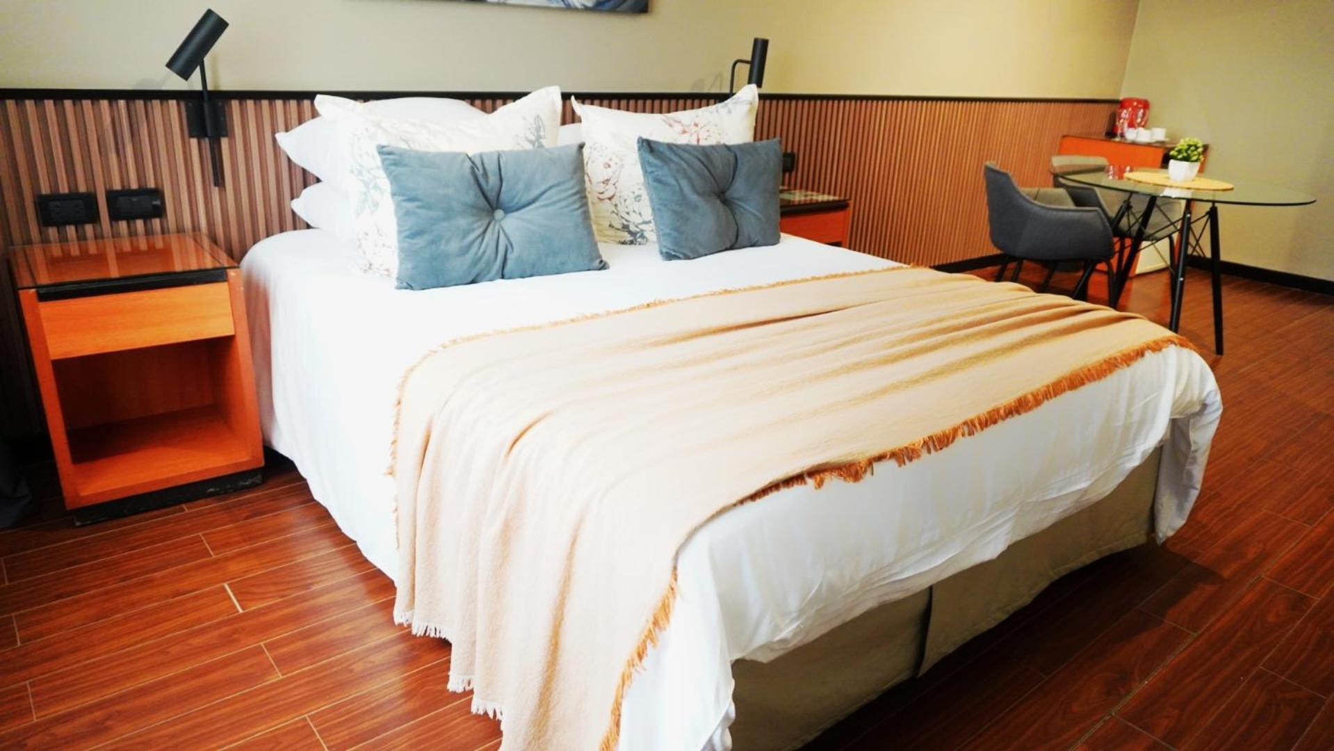 Garden Park Hotel San Miguel de Tucumán Eksteriør bilde